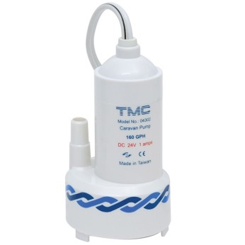 TMC PM dykpumpe 12v.