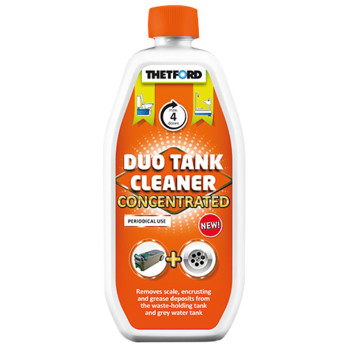 Thetford vske Aqua Kem Duo Tank Cleaner concentrared, 0,8L