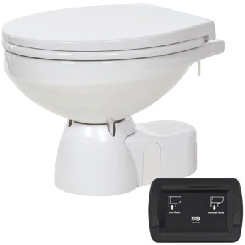 Jabsco Quiet Flush E2 compact 12V saltvand