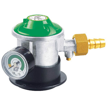 Gasregulator basic med manometer