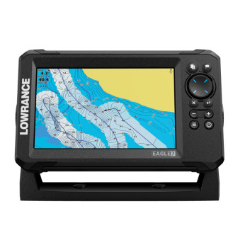 Lowrance Eagle 7 50/200 HDI