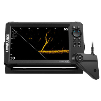 Lowrance Eagle Eye-9 med live sonar