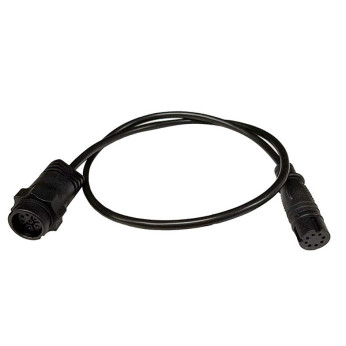 Lowrance Adapter fra bl 7 pin transducer til Hook Reveal
