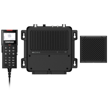 Simrad RS100 VHF blackbox-radio st