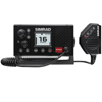 Simrad RS20S VHF radio med GPS