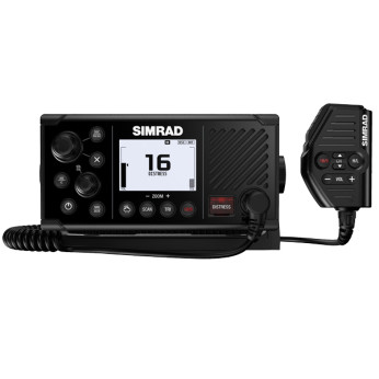 Simrad RS40 VHF radio med AIS-modtager