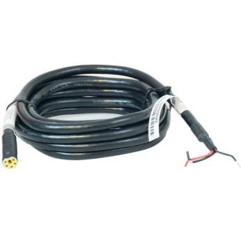 Simnet power kabel uden terminator, 2m
