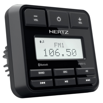 Hertz HMR 15 radio