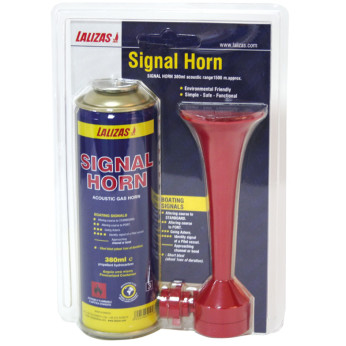 Signalhorn - Sikkerhedsudstyr - Sikkerhed & Badestiger - Sikkerhed