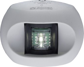 Aqua Signal LED lanterne Serie 34 hvid, agter