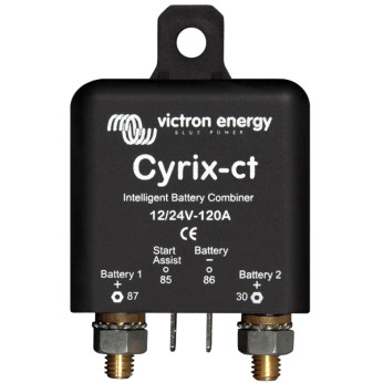 Victron Cyrix-CT mikroprocessor rel, 12/24V / 120 Amp