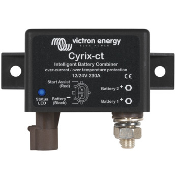 Victron Cyrix-CT mikroprocessor rel, 12/24V / 230 Amp
