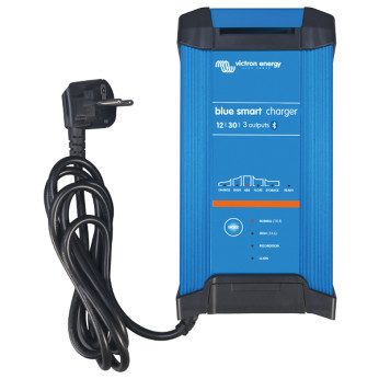 Victron Blue Smart lader m/bluetooth IP22, 12V / 30 Amp