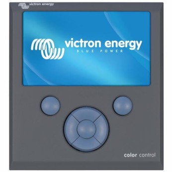 Victron color kontrolpanel for victron produkter