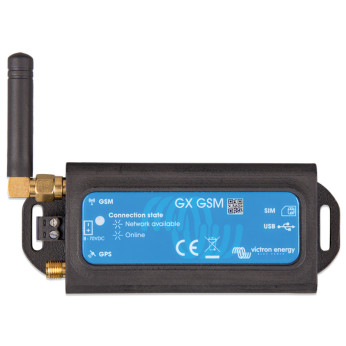 Victron GX GSM modem & GPS-tilbehr