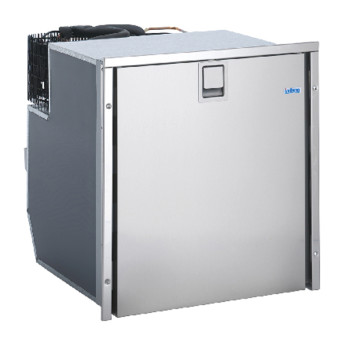 Isotherm kleskuffe Inox Clean Touch, 49L