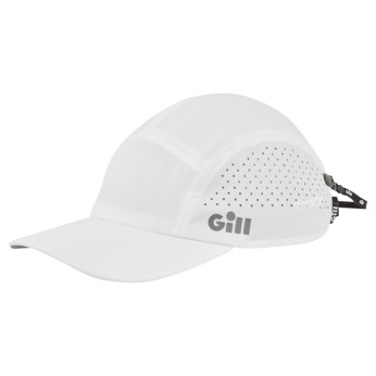 Gill 156 Verso Cap Hvid