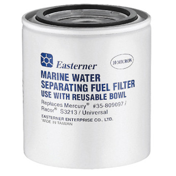 Benzinfilter 10 micron Easterner - Ls filterenhed