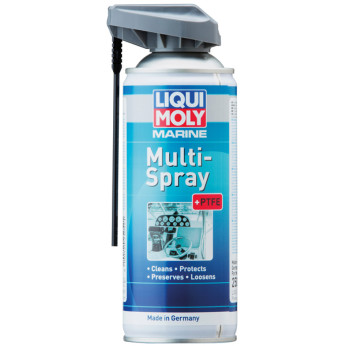 Liqui Moly marine multi-spray +PTFE
