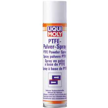 Liqui Moly teflon pulverspray PTFE