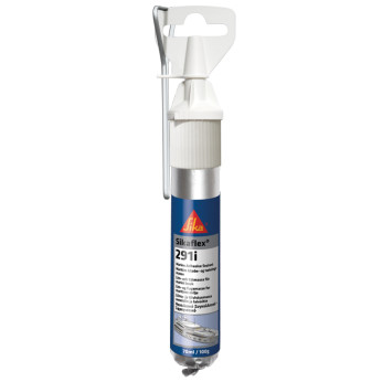 Sikaflex 291i fugemasse sort, 70ml tube