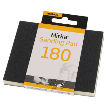 Mirka sanding pad, P180
