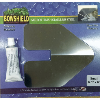 Bowshield stvnbeskyttelse RF Lille model, 165x152 mm
