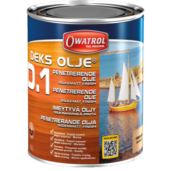 Owatrol dkolie D1, 1L