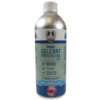 Lion Protect Gelcoat Forsegling, 1L