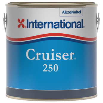 International Cruiser 250 3/4L, Navy