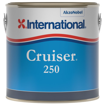 International Cruiser 250 2.5L, Navy