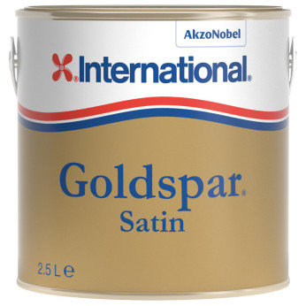 International Goldspar Satin 2.5 L