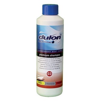 Dulon shampoo 03  500ml