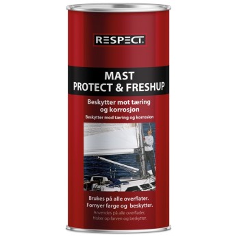 Respect mast protect & fresh up 500ml