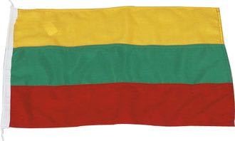 1852 Gsteflag, Litauen