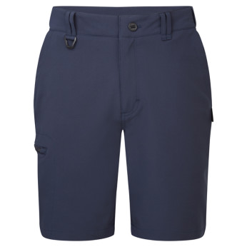 Gill UV024 Pro stretch shorts, navy