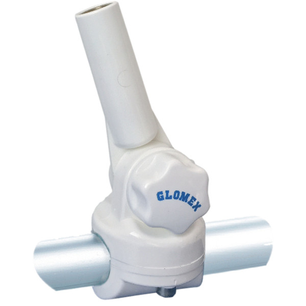 Glomex Glomeasy VHF gelnder beslag, nylon