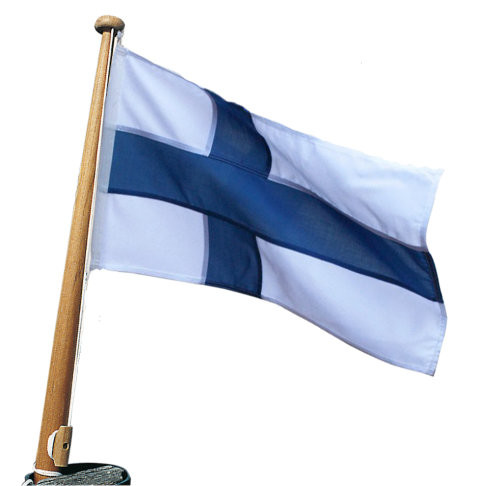Bdflag polyester, Finland