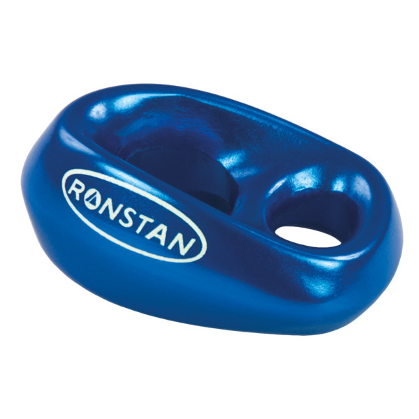 Ronstan Shock blok til 10mm tov, bl