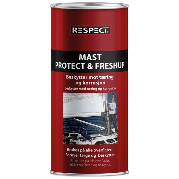 Respect mast protect & fresh up 500ml